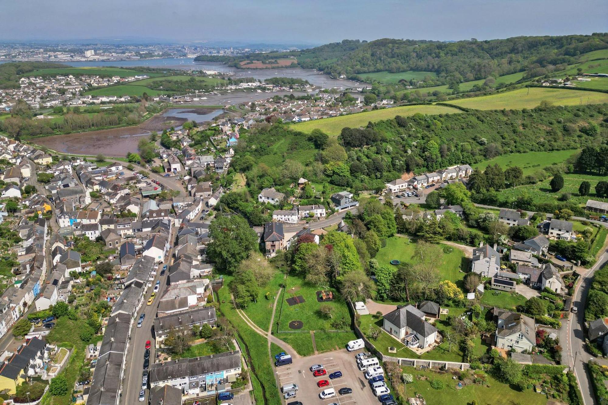 Finest Retreats - Nicely Tucked Away Cottage Torpoint Exterior foto